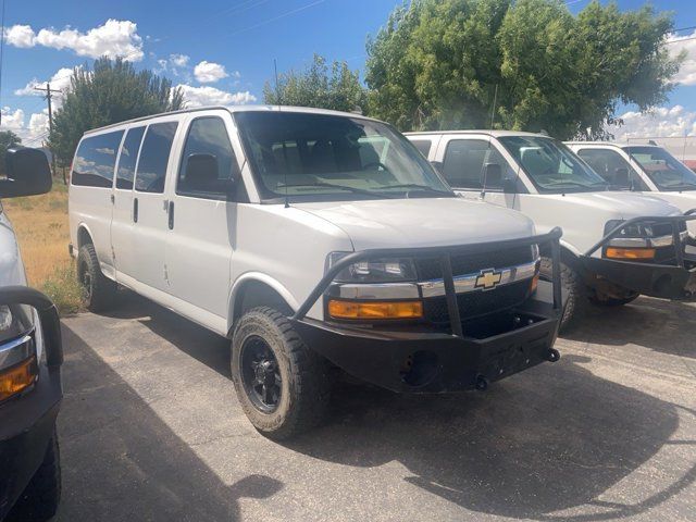 2018 Chevrolet Express LT