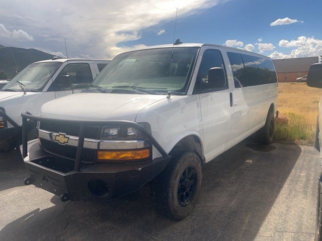 2018 Chevrolet Express LT