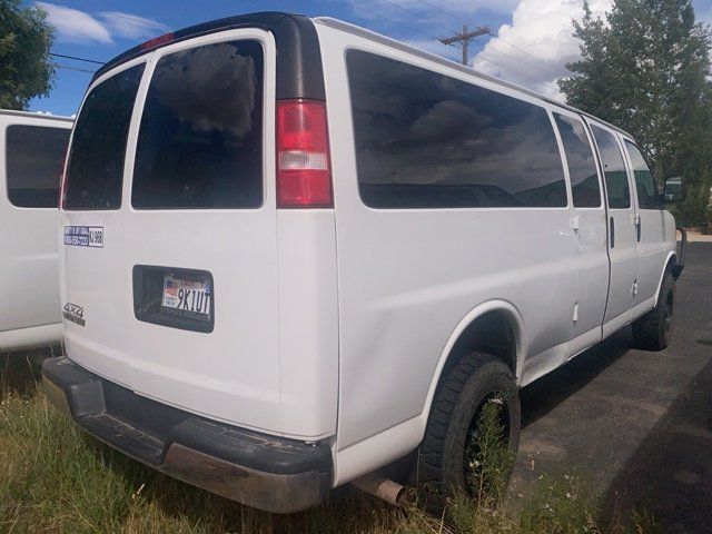 2018 Chevrolet Express LT