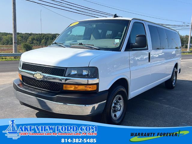 2018 Chevrolet Express LT