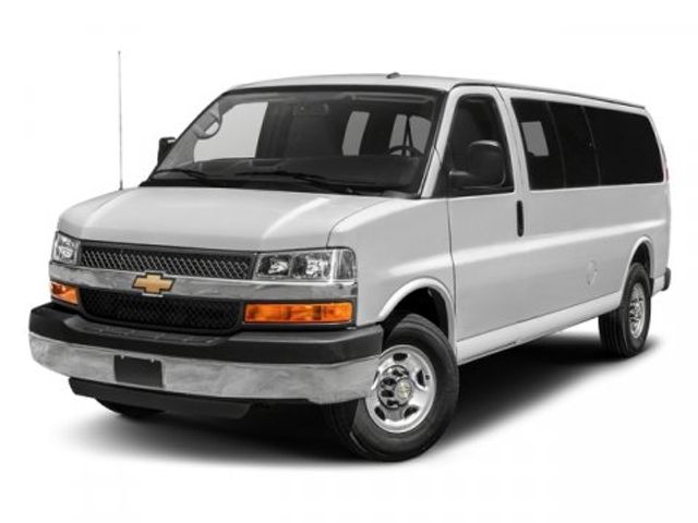 2018 Chevrolet Express LT