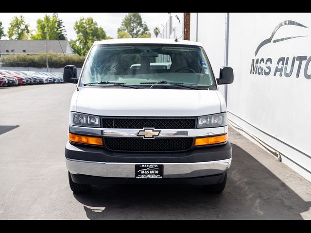 2018 Chevrolet Express LT