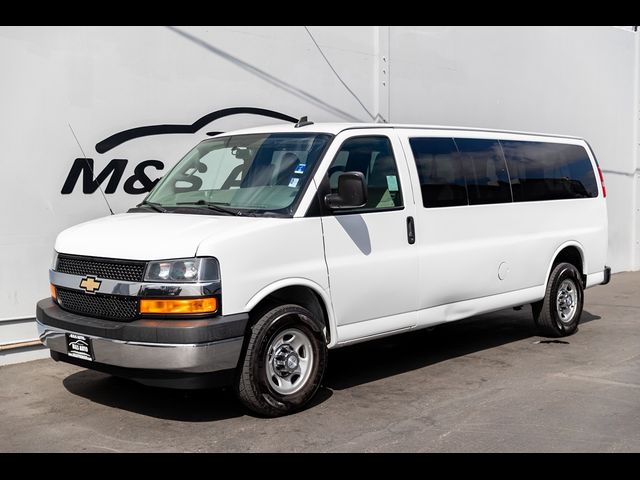 2018 Chevrolet Express LT