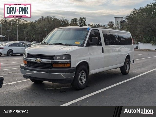 2018 Chevrolet Express LT