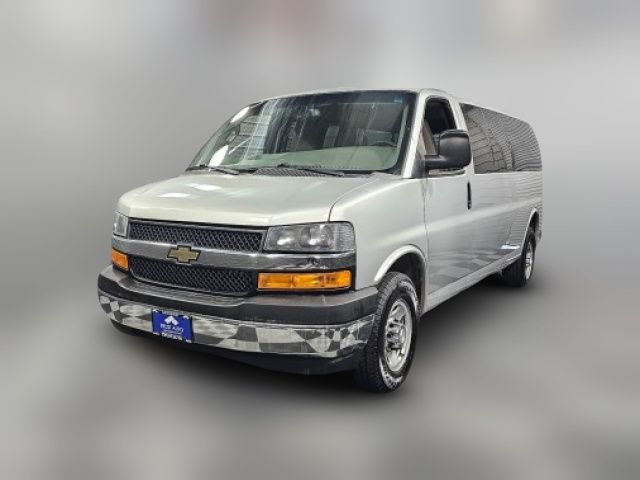 2018 Chevrolet Express LT