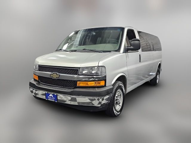 2018 Chevrolet Express LT