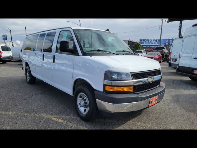 2018 Chevrolet Express LT