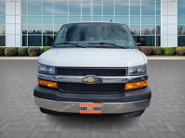 2018 Chevrolet Express LT