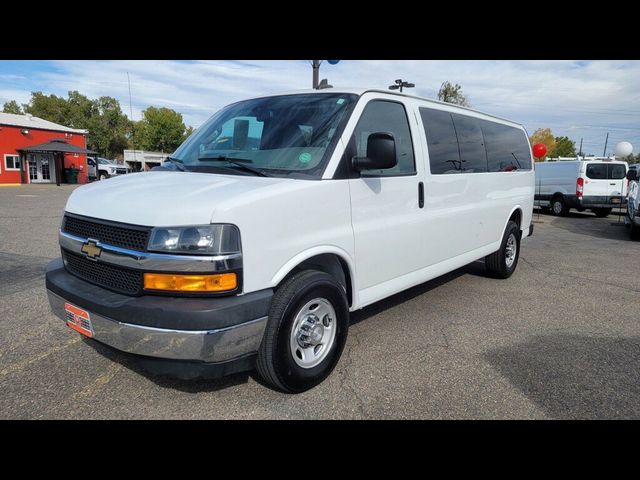 2018 Chevrolet Express LT