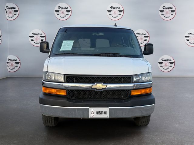 2018 Chevrolet Express LT