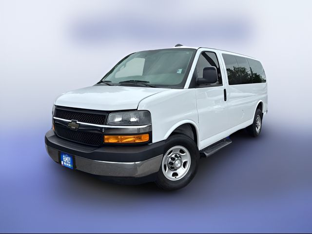 2018 Chevrolet Express LT