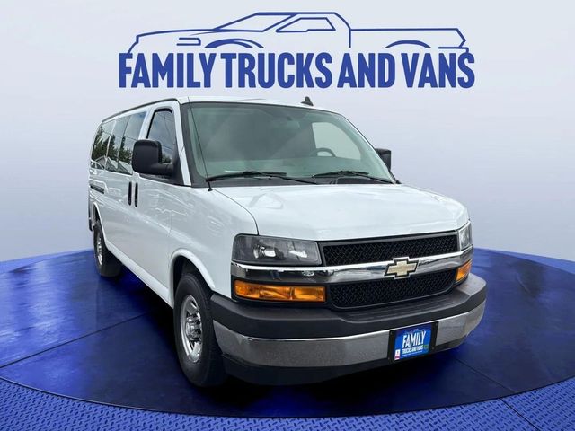 2018 Chevrolet Express LT