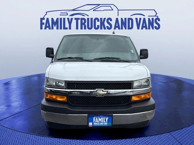 2018 Chevrolet Express LT