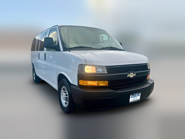 2018 Chevrolet Express LS