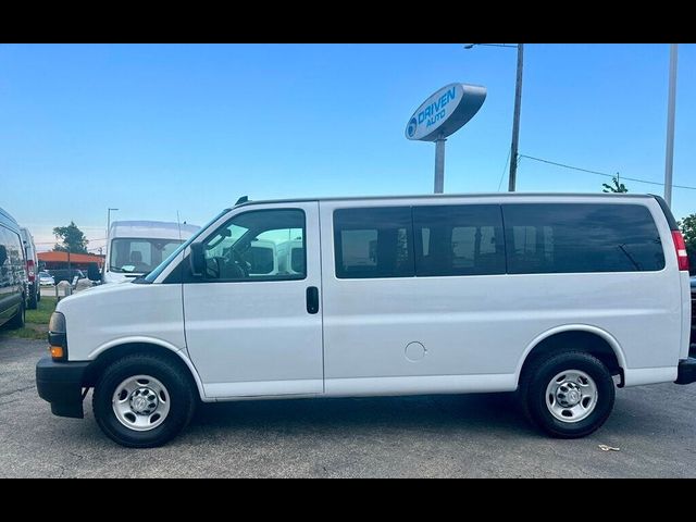 2018 Chevrolet Express LS