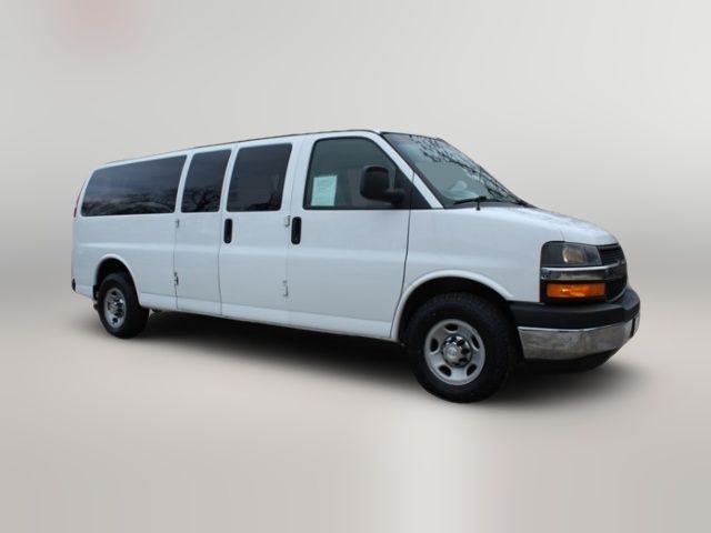 2018 Chevrolet Express LT