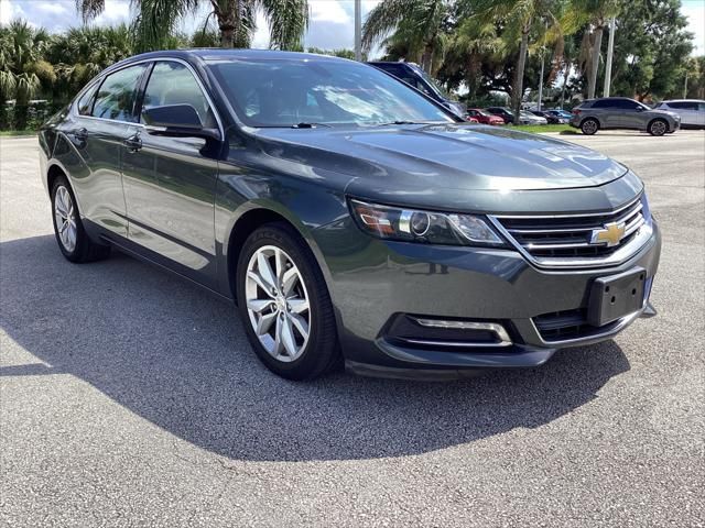 2018 Chevrolet Impala LT