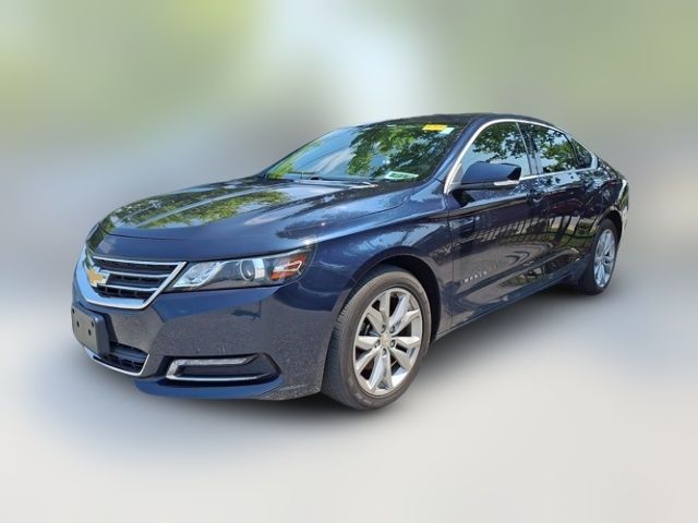2018 Chevrolet Impala LT