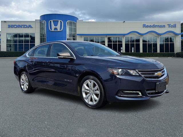 2018 Chevrolet Impala LT