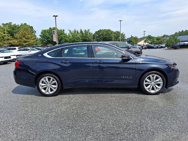 2018 Chevrolet Impala LT