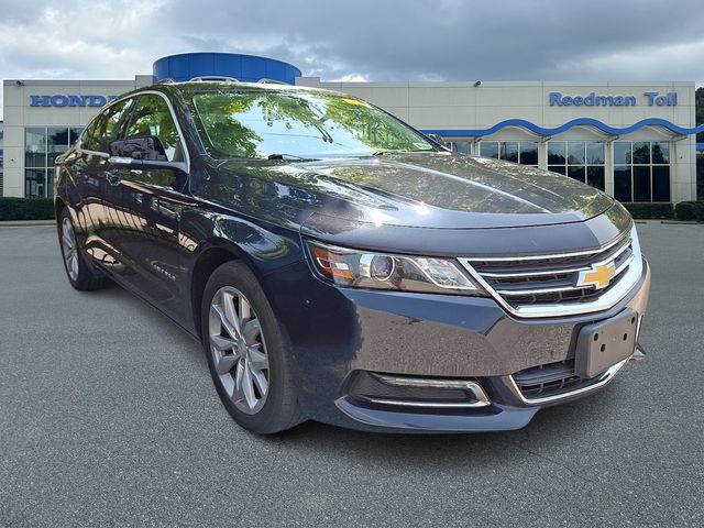 2018 Chevrolet Impala LT