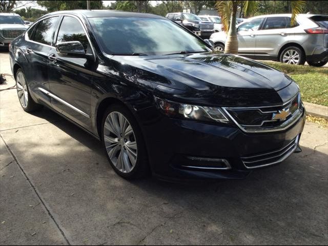 2018 Chevrolet Impala Premier