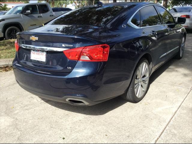 2018 Chevrolet Impala Premier