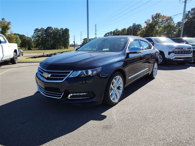 2018 Chevrolet Impala Premier