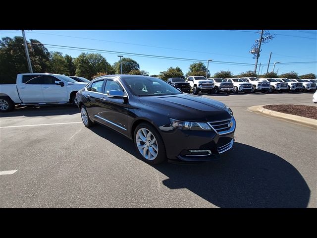 2018 Chevrolet Impala Premier