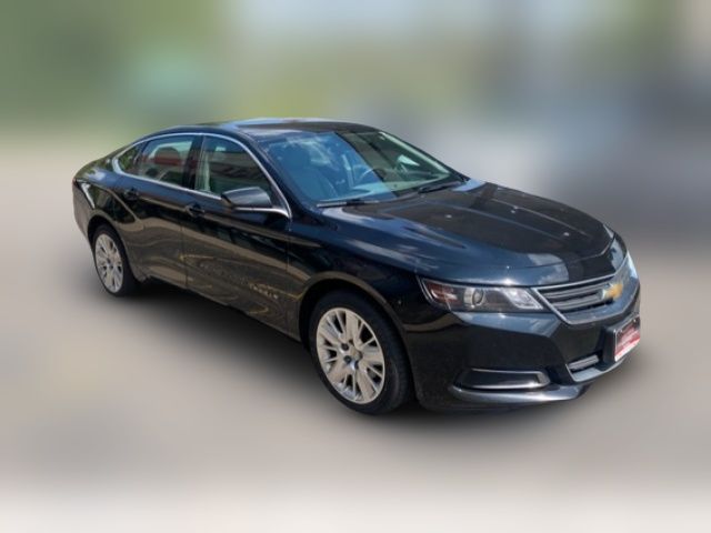 2018 Chevrolet Impala LS