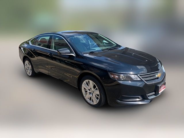 2018 Chevrolet Impala LS