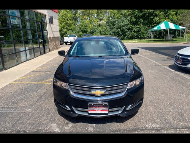 2018 Chevrolet Impala LS