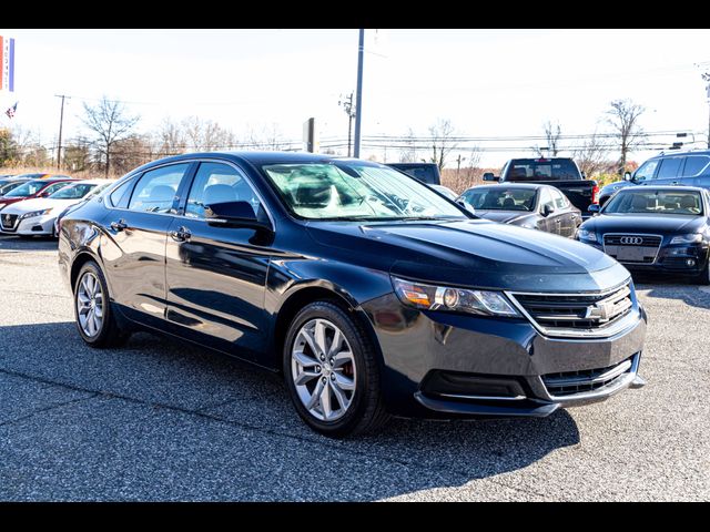 2018 Chevrolet Impala LS