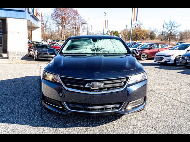 2018 Chevrolet Impala LS
