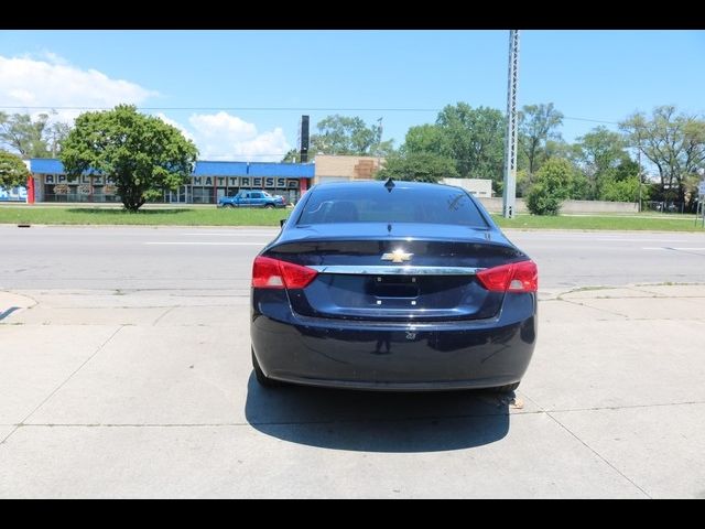 2018 Chevrolet Impala LS