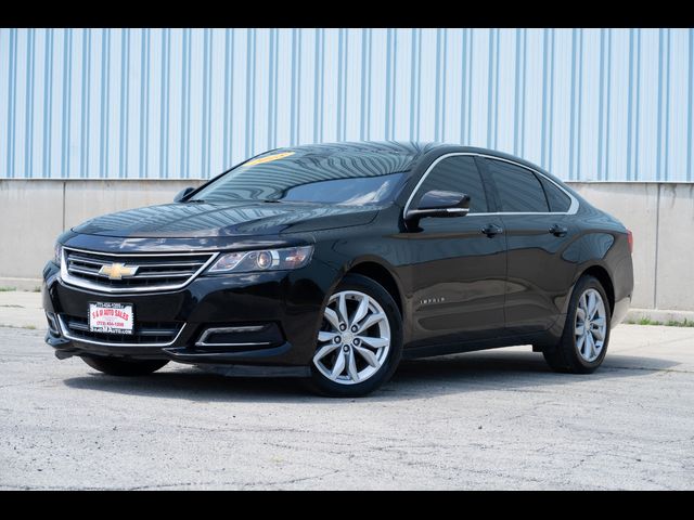 2018 Chevrolet Impala LT