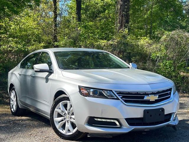 2018 Chevrolet Impala LT