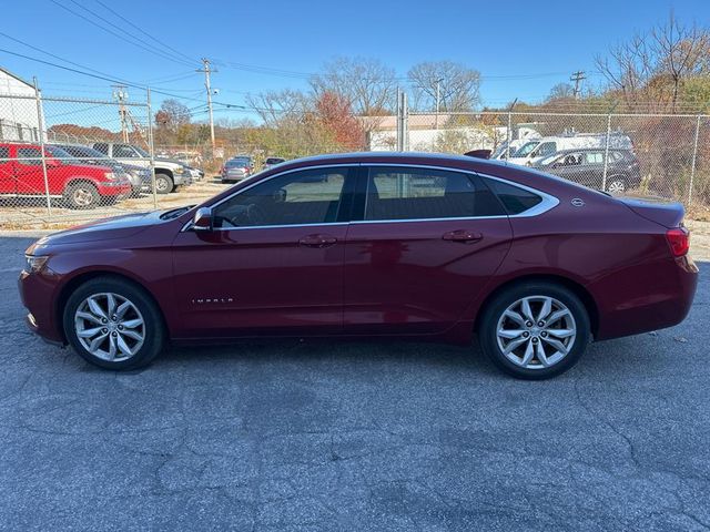 2018 Chevrolet Impala LT