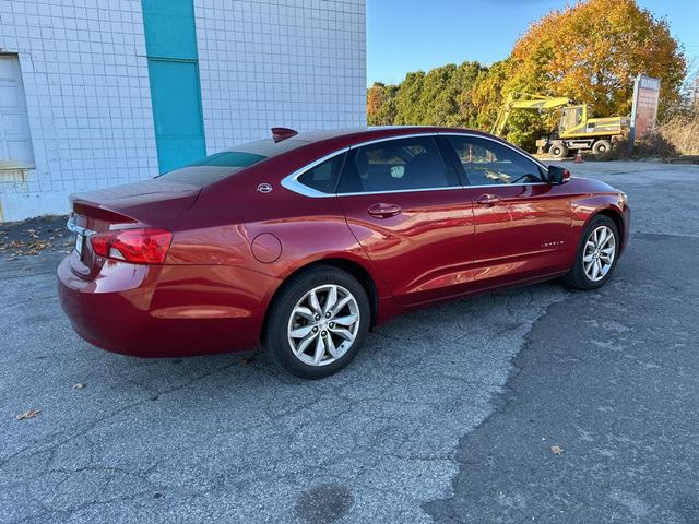 2018 Chevrolet Impala LT