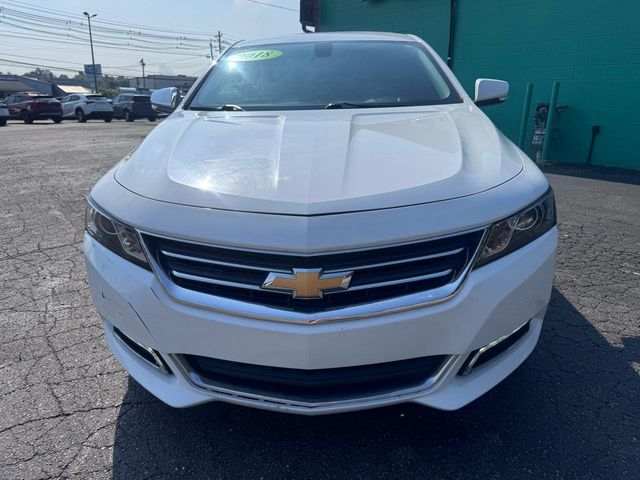 2018 Chevrolet Impala LT