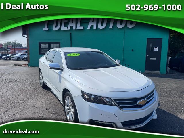2018 Chevrolet Impala LT