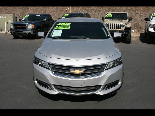 2018 Chevrolet Impala LT