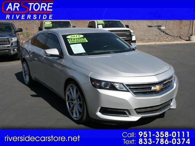 2018 Chevrolet Impala LT