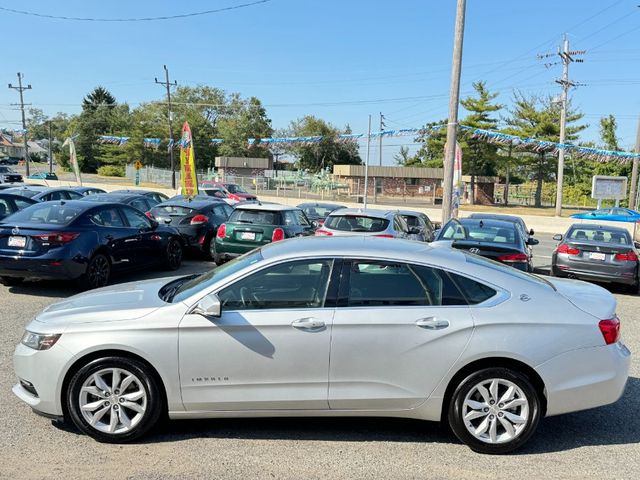 2018 Chevrolet Impala LT