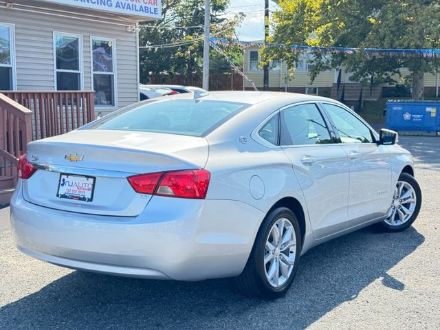 2018 Chevrolet Impala LT