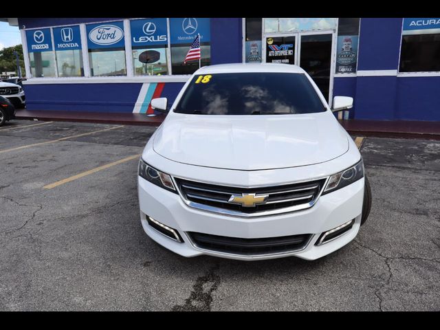 2018 Chevrolet Impala LT