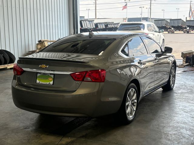 2018 Chevrolet Impala LT