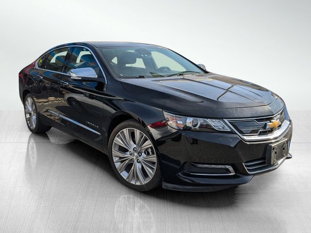 2018 Chevrolet Impala Premier