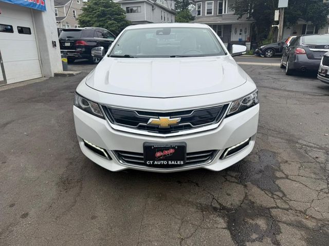 2018 Chevrolet Impala Premier