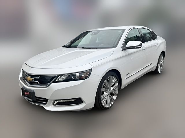 2018 Chevrolet Impala Premier